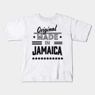 original made in Jamaica Kids T-Shirt